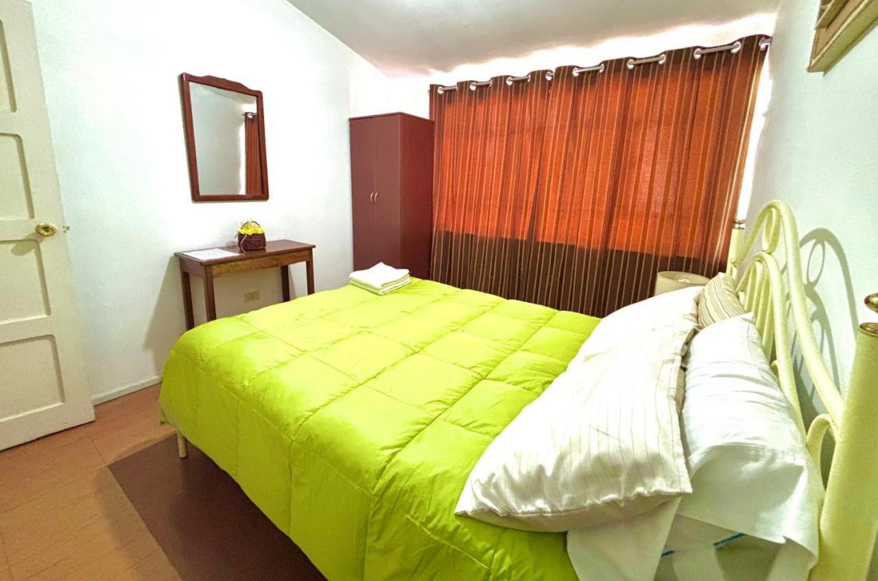 La Casa De Sebas Bed and Breakfast Cusco Exteriör bild