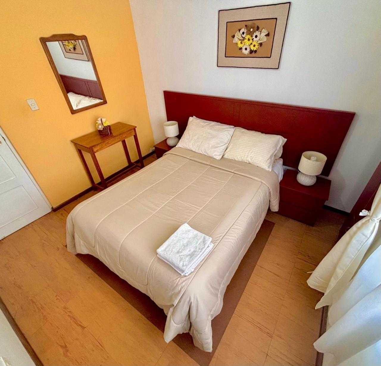 La Casa De Sebas Bed and Breakfast Cusco Exteriör bild