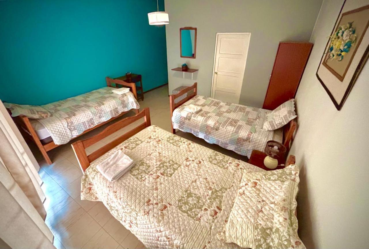 La Casa De Sebas Bed and Breakfast Cusco Exteriör bild