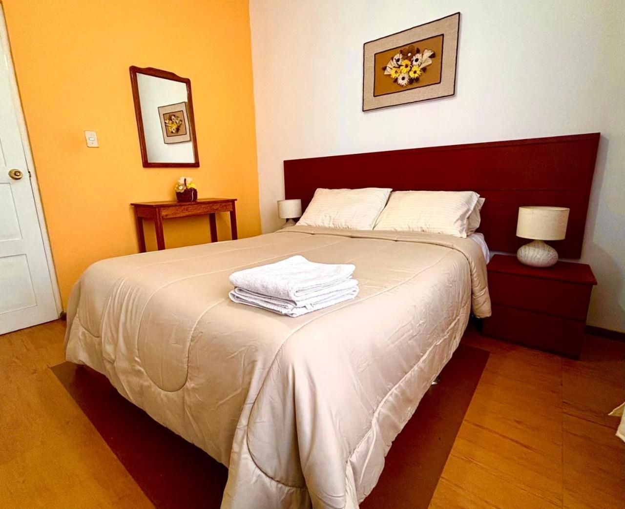 La Casa De Sebas Bed and Breakfast Cusco Exteriör bild